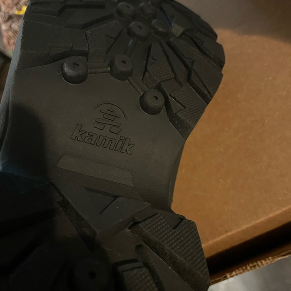 Kamik Fargo-2 Men's Winter Boots size 9 Heat-M - Picture 6 of 10